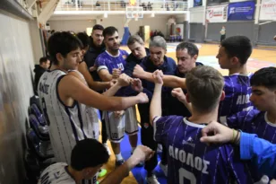 Αίολος Αγυιάς: Πλήρωσε την αστοχία του με Απολλωνιάδα