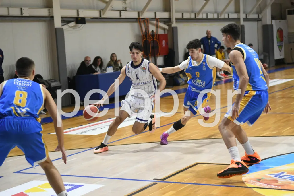 ΑΕ Ροϊτίκων και Κεραυνός Αιγίου το «8 στα 8»! Η ΕΑΠ εύκολα την Απολλωνιάδα, ΦΩΤΟ