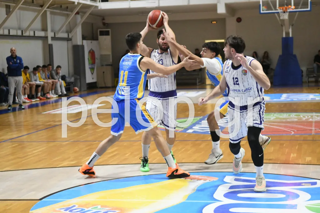 ΑΕ Ροϊτίκων και Κεραυνός Αιγίου το «8 στα 8»! Η ΕΑΠ εύκολα την Απολλωνιάδα, ΦΩΤΟ