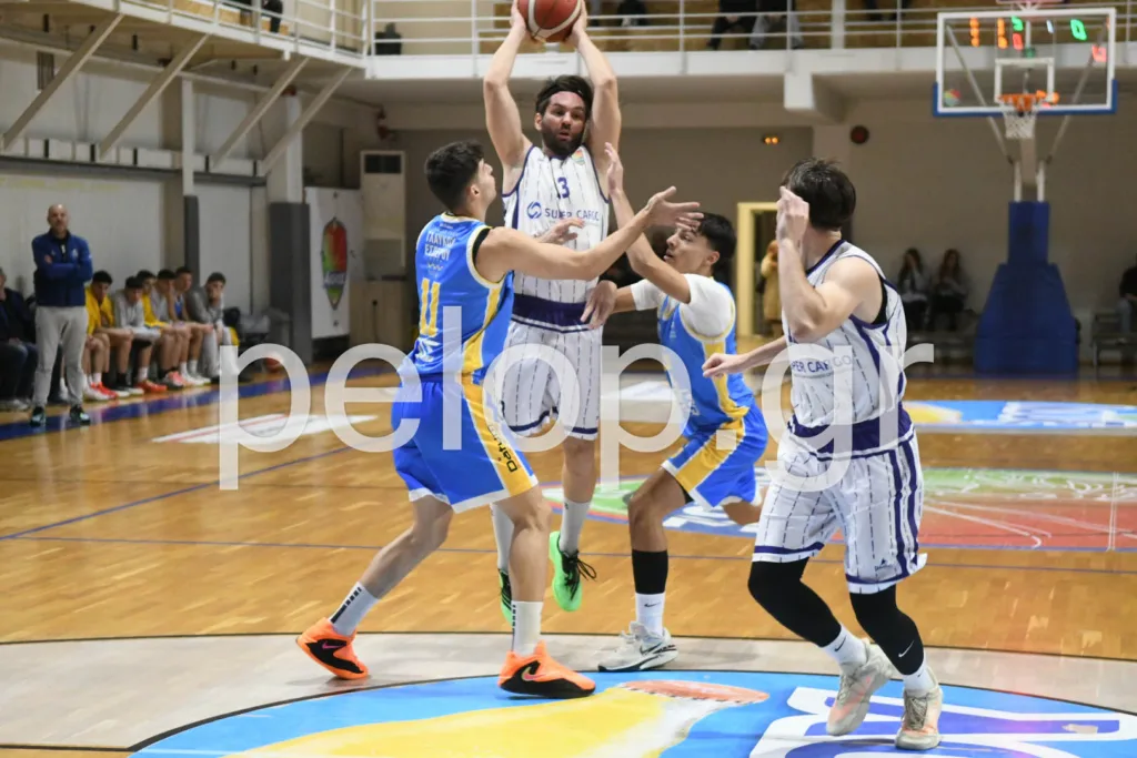 ΑΕ Ροϊτίκων και Κεραυνός Αιγίου το «8 στα 8»! Η ΕΑΠ εύκολα την Απολλωνιάδα, ΦΩΤΟ