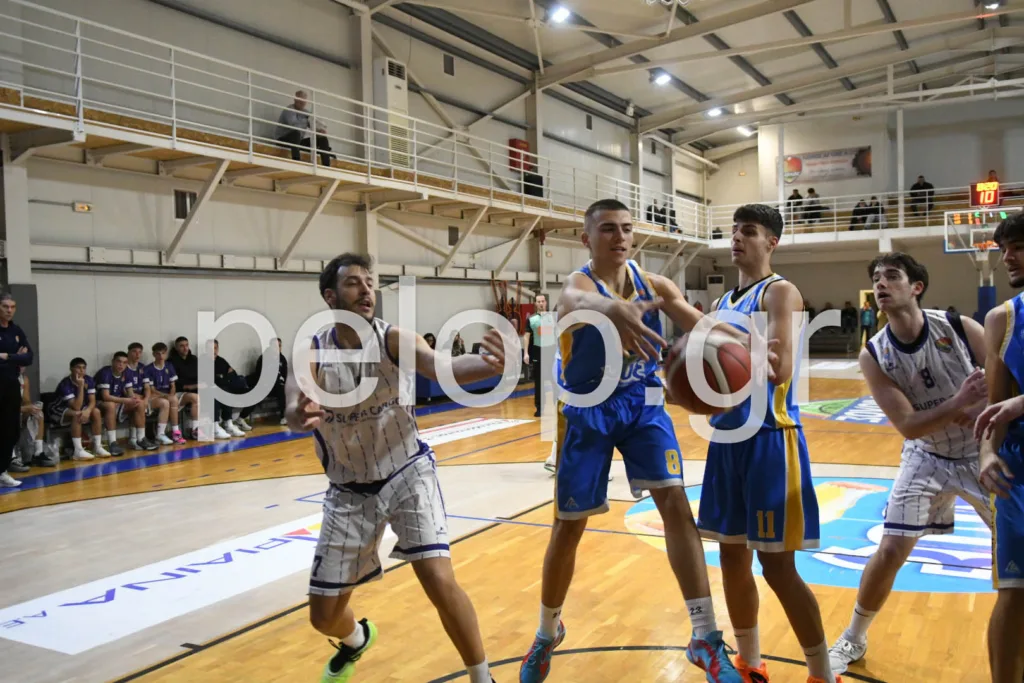 ΑΕ Ροϊτίκων και Κεραυνός Αιγίου το «8 στα 8»! Η ΕΑΠ εύκολα την Απολλωνιάδα, ΦΩΤΟ