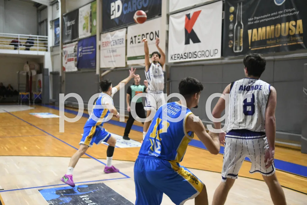 ΑΕ Ροϊτίκων και Κεραυνός Αιγίου το «8 στα 8»! Η ΕΑΠ εύκολα την Απολλωνιάδα, ΦΩΤΟ