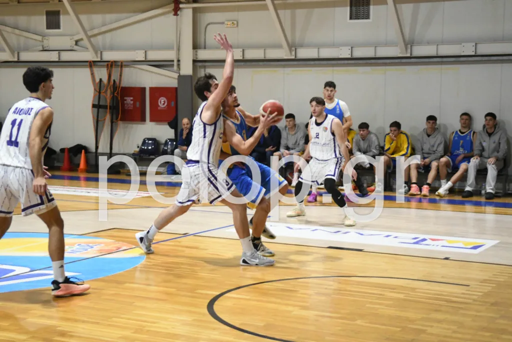 ΑΕ Ροϊτίκων και Κεραυνός Αιγίου το «8 στα 8»! Η ΕΑΠ εύκολα την Απολλωνιάδα, ΦΩΤΟ