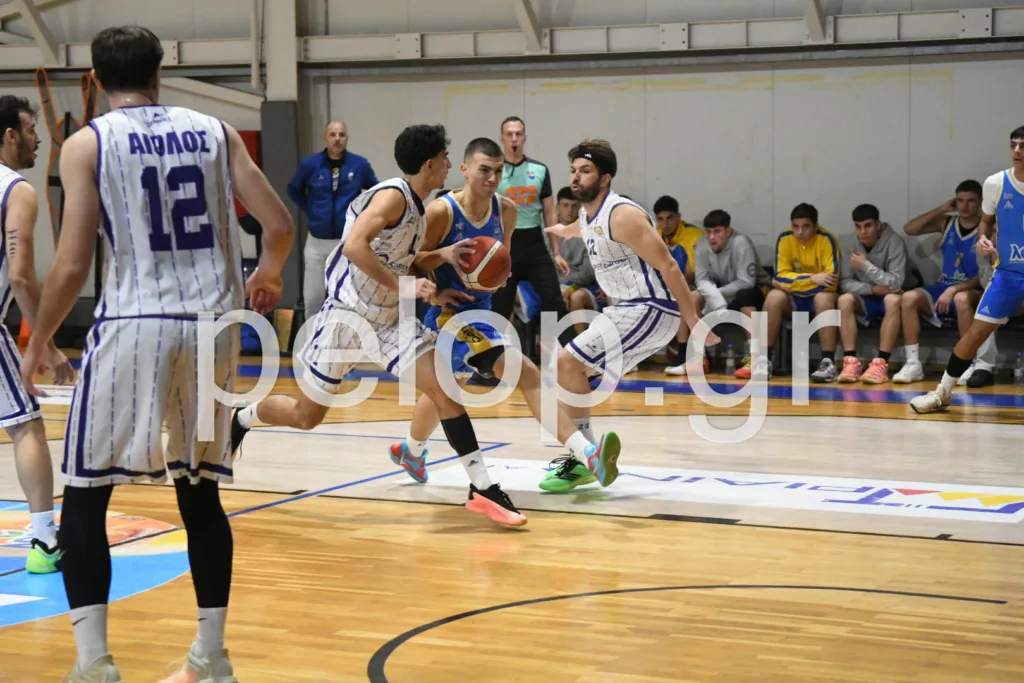 ΑΕ Ροϊτίκων και Κεραυνός Αιγίου το «8 στα 8»! Η ΕΑΠ εύκολα την Απολλωνιάδα, ΦΩΤΟ