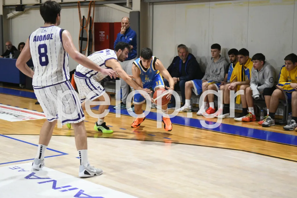 ΑΕ Ροϊτίκων και Κεραυνός Αιγίου το «8 στα 8»! Η ΕΑΠ εύκολα την Απολλωνιάδα, ΦΩΤΟ