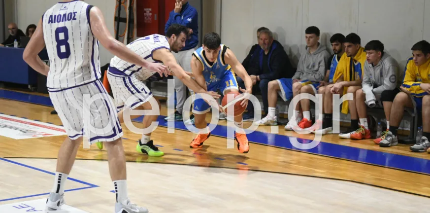 ΑΕ Ροϊτίκων και Κεραυνός Αιγίου το «8 στα 8»! Η ΕΑΠ εύκολα την Απολλωνιάδα, ΦΩΤΟ