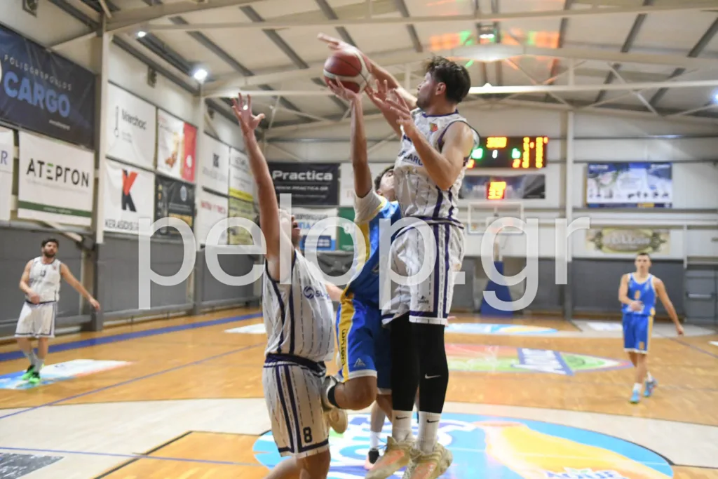 ΑΕ Ροϊτίκων και Κεραυνός Αιγίου το «8 στα 8»! Η ΕΑΠ εύκολα την Απολλωνιάδα, ΦΩΤΟ