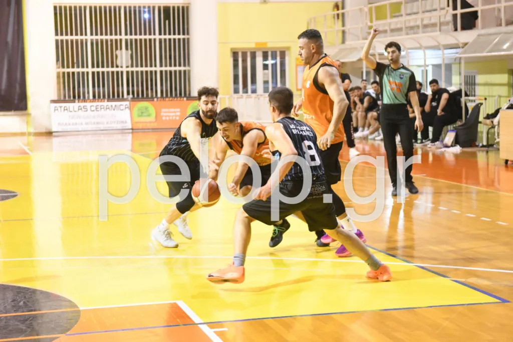 ΑΕ Ροϊτίκων και Κεραυνός Αιγίου το «8 στα 8»! Η ΕΑΠ εύκολα την Απολλωνιάδα, ΦΩΤΟ