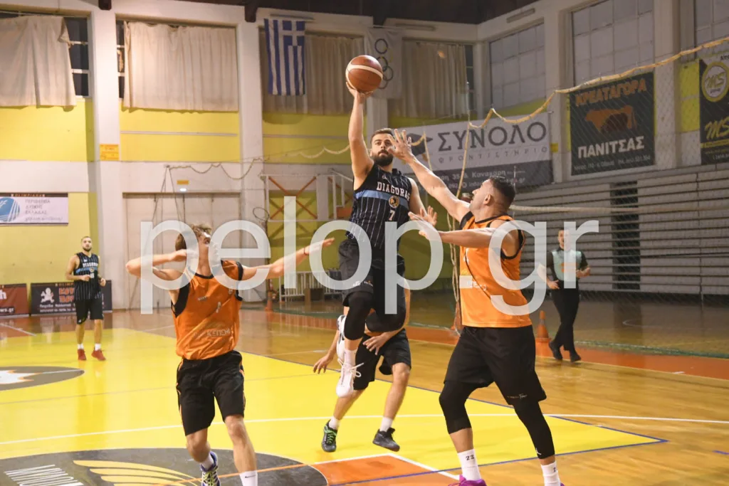 ΑΕ Ροϊτίκων και Κεραυνός Αιγίου το «8 στα 8»! Η ΕΑΠ εύκολα την Απολλωνιάδα, ΦΩΤΟ