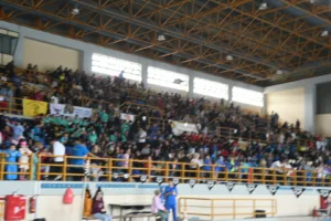 Το «Α. Πεπανός» πλημμύρισε από κόσμο για το 32ο Κύπελλο Χριστουγέννων - Φωτογραφίες/βίντεο Το «Α. Πεπανός» πλημμύρισε από κόσμο για το 32ο Κύπελλο Χριστουγέννων - Φωτογραφίες/βίντεο