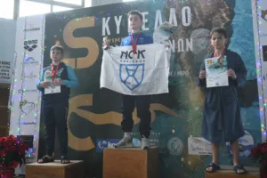 Το «Α. Πεπανός» πλημμύρισε από κόσμο για το 32ο Κύπελλο Χριστουγέννων - Φωτογραφίες/βίντεο