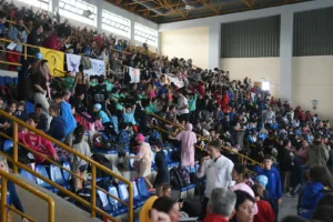 Το «Α. Πεπανός» πλημμύρισε από κόσμο για το 32ο Κύπελλο Χριστουγέννων - Φωτογραφίες/βίντεο