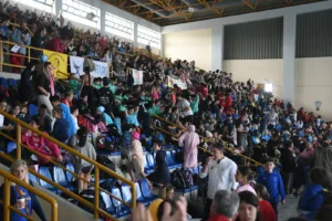 Το «Α. Πεπανός» πλημμύρισε από κόσμο για το 32ο Κύπελλο Χριστουγέννων - Φωτογραφίες/βίντεο