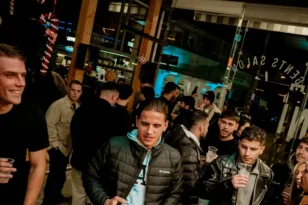 MEN’S LOBBY VIBE SESSIONS