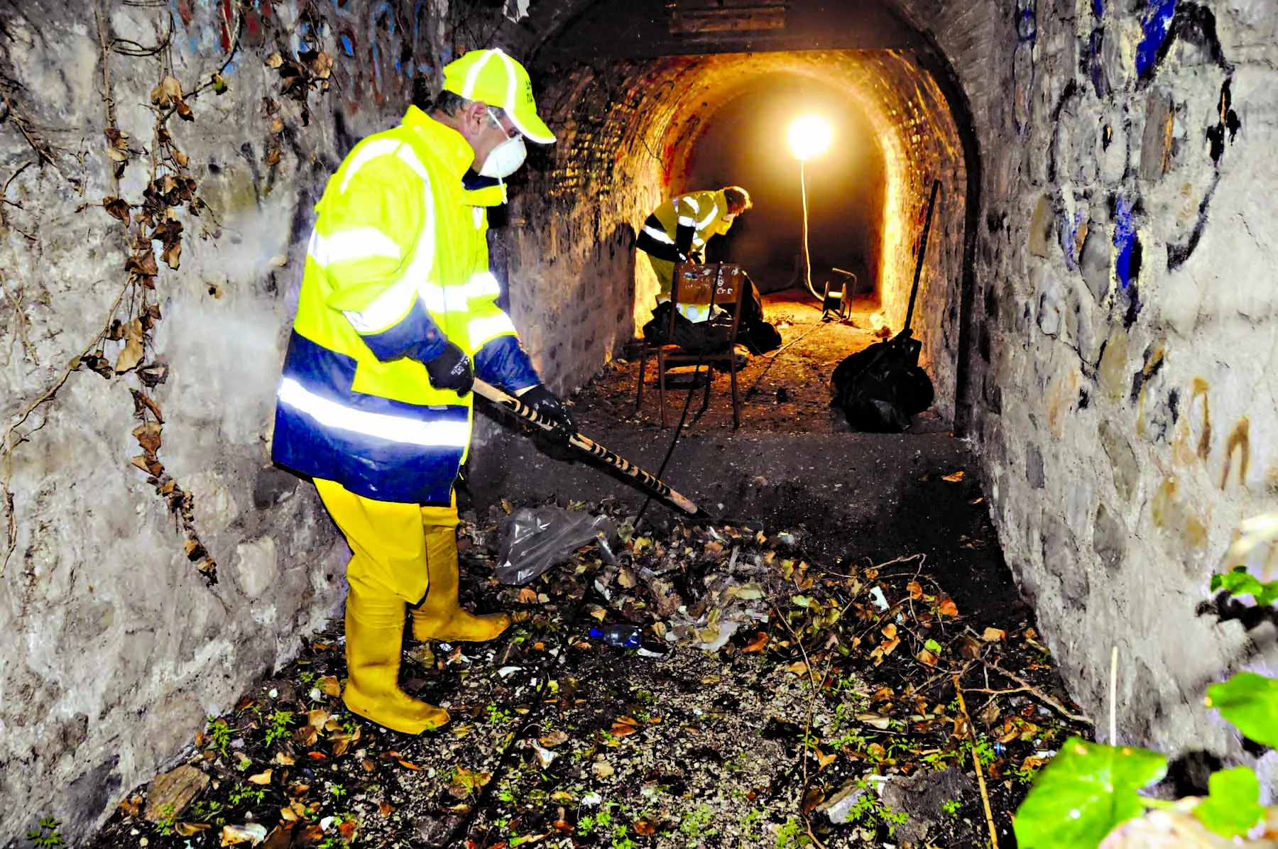 Πάτρα: Στο προσκήνιο τα 60 «αόρατα» καταφύγια - Έρχεται κλιμάκιο για επιθεώρηση