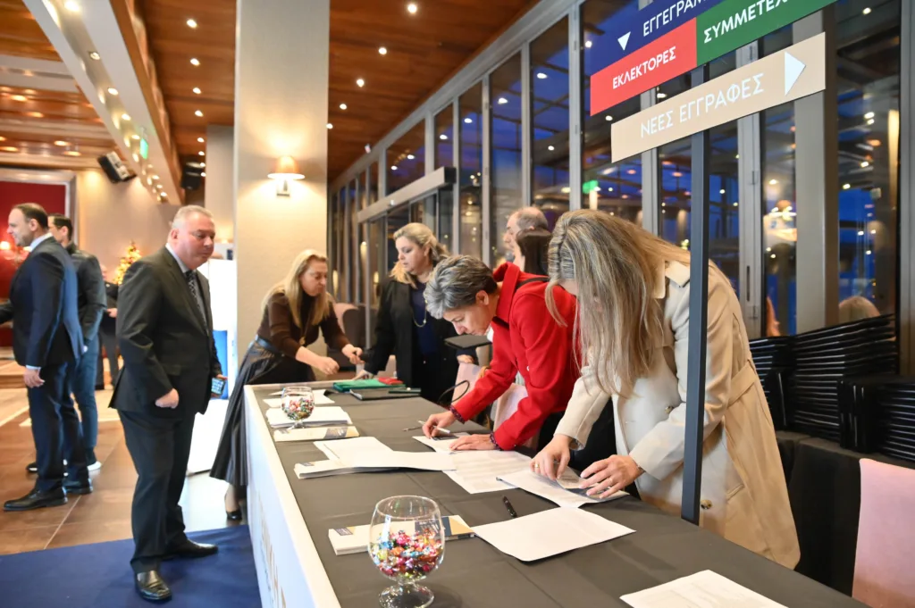 Πάτρα: Ξεκίνησε η Γενική Συνέλευση της Ένωσης Επιμελητήριων με σημαντικούς καλεσμένους, ΦΩΤΟ