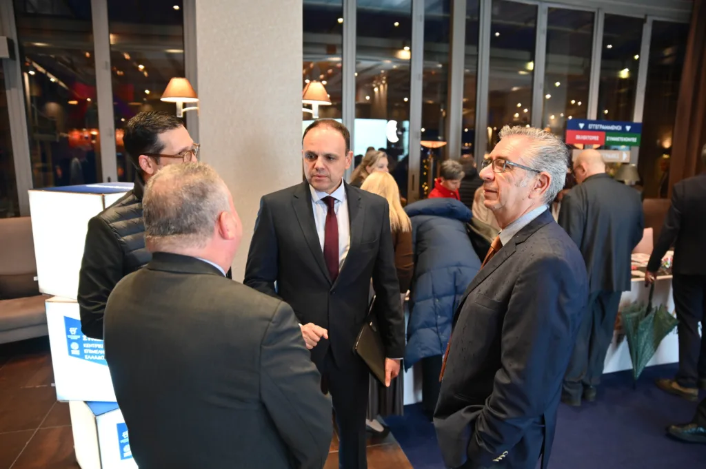 Πάτρα: Ξεκίνησε η Γενική Συνέλευση της Ένωσης Επιμελητήριων με σημαντικούς καλεσμένους, ΦΩΤΟ