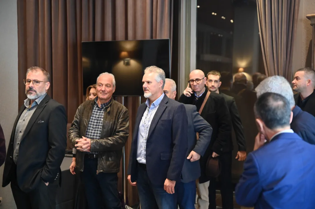 Πάτρα: Ξεκίνησε η Γενική Συνέλευση της Ένωσης Επιμελητήριων με σημαντικούς καλεσμένους, ΦΩΤΟ