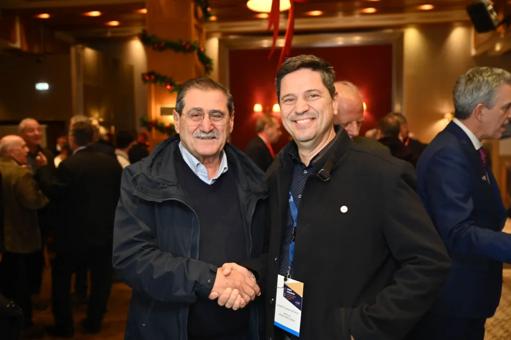 Πάτρα: Ξεκίνησε η Γενική Συνέλευση της Ένωσης Επιμελητήριων με σημαντικούς καλεσμένους, ΦΩΤΟ