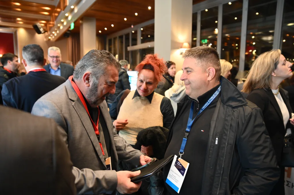 Πάτρα: Ξεκίνησε η Γενική Συνέλευση της Ένωσης Επιμελητήριων με σημαντικούς καλεσμένους, ΦΩΤΟ