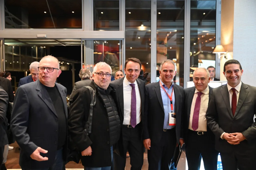 Πάτρα: Ξεκίνησε η Γενική Συνέλευση της Ένωσης Επιμελητήριων με σημαντικούς καλεσμένους, ΦΩΤΟ