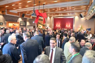 Πάτρα: Ξεκίνησε η Γενική Συνέλευση της Ένωσης Επιμελητήριων με σημαντικούς καλεσμένους, ΦΩΤΟ