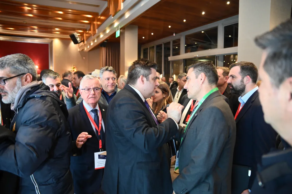 Πάτρα: Ξεκίνησε η Γενική Συνέλευση της Ένωσης Επιμελητήριων με σημαντικούς καλεσμένους, ΦΩΤΟ