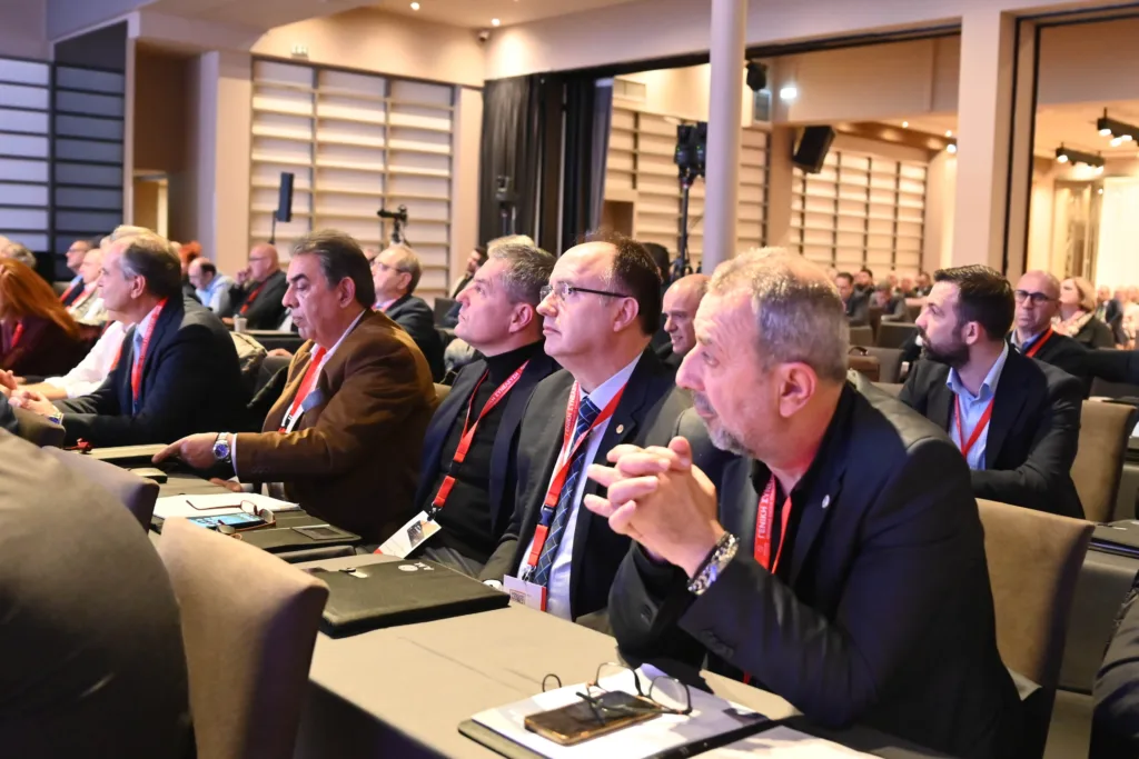 Πάτρα: Ξεκίνησε η Γενική Συνέλευση της Ένωσης Επιμελητήριων με σημαντικούς καλεσμένους, ΦΩΤΟ