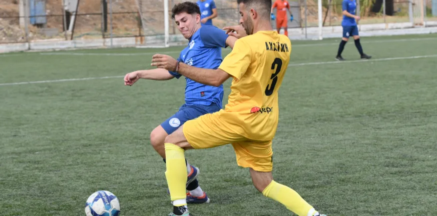 Περίπατος για την Αχαϊκή με πρωταγωνιστή τον Κουλούρη