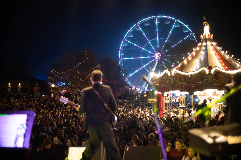 Χριστούγεννα στην Ελλάδα: Ο xάρτης των κορυφαίων εορταστικών προορισμών - Θεματικά πάρκα