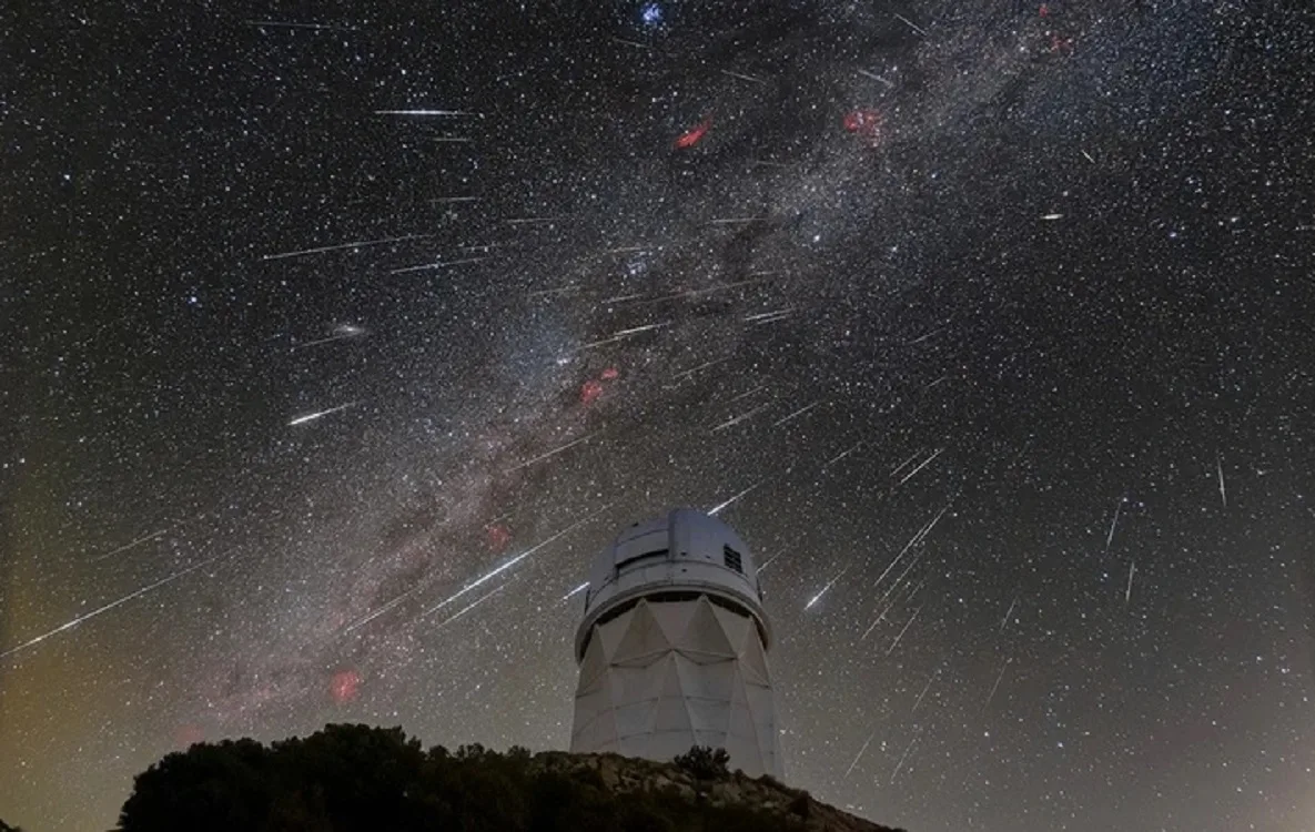 Η βροχή των Διδυμίδων κορυφώνεται: Το πιο εντυπωσιακό ουράνιο θέαμα του χειμώνα Η βροχή των Διδυμίδων κορυφώνεται: Το πιο εντυπωσιακό ουράνιο θέαμα του χειμώνα