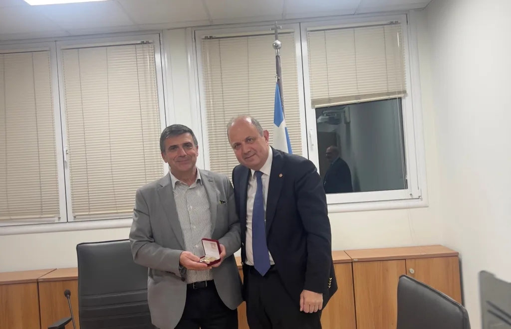 Πάτρα: Επίσκεψη πρυτανικών αρχών του ΑΠΘ στο ΕΑΠ ΦΩΤΟ