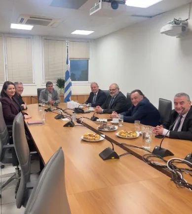 Πάτρα: Επίσκεψη πρυτανικών αρχών του ΑΠΘ στο ΕΑΠ ΦΩΤΟ