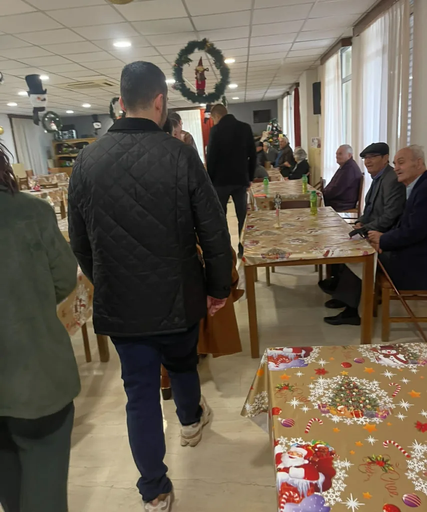 Σύλλογος Αρκάδων Πάτρας «Θεόδωρος Κολοκοτρώνης»: Επίσκεψη στο Κωνσταντοπούλειο και ανταλλαγή ευχών με τον Μητροπολίτη, ΦΩΤΟ