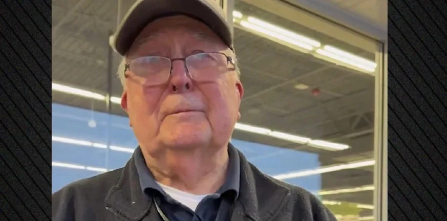 Στα 88 ξανά στη δουλειά: Η ιστορία του Έντ Μπάμπας που συγκίνησε την Αμερική και γύρισε το τέλος σε αρχή