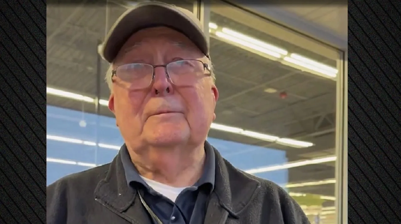 Στα 88 ξανά στη δουλειά: Η ιστορία του Έντ Μπάμπας που συγκίνησε την Αμερική και γύρισε το τέλος σε αρχή Στα 88 ξανά στη δουλειά: Η ιστορία του Έντ Μπάμπας που συγκίνησε την Αμερική και γύρισε το τέλος σε αρχή