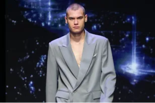 Moscow Fashion Week: Έμπνευση για το Ανδρικό Στυλ