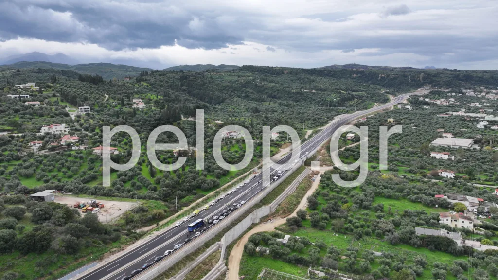 Πατρών–Πύργου: Στην κυκλοφορία το πιο δύσκολο τμήμα - Η Δυτική Ελλάδα αποκτά επιτέλους τον δρόμο που περίμενε, εικόνες από το drone του pelop.gr Πατρών–Πύργου: Στην κυκλοφορία το πιο δύσκολο τμήμα - Η Δυτική Ελλάδα αποκτά επιτέλους τον δρόμο που περίμενε, εικόνες από το drone του pelop.gr