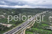 Πόσο θα κοστίζει η διέλευση στην Πατρών - Πύργου ΕΙΚΟΝΕΣ από το drone του pelop.gr
