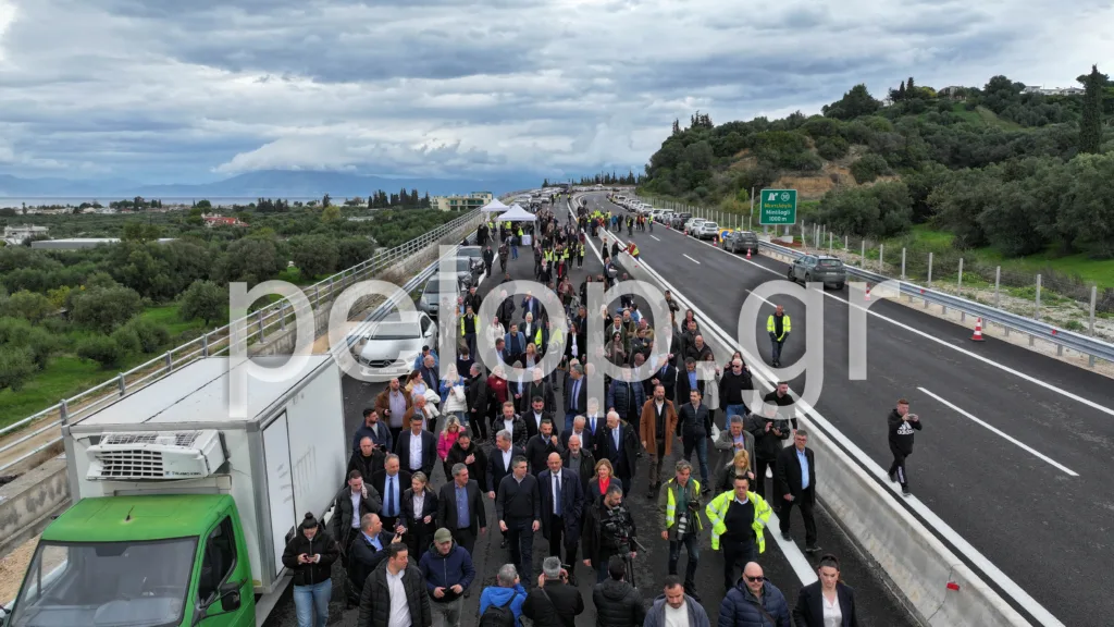 Πατρών–Πύργου: Στην κυκλοφορία το πιο δύσκολο τμήμα - Η Δυτική Ελλάδα αποκτά επιτέλους τον δρόμο που περίμενε, εικόνες από το drone του pelop.gr Πατρών–Πύργου: Στην κυκλοφορία το πιο δύσκολο τμήμα - Η Δυτική Ελλάδα αποκτά επιτέλους τον δρόμο που περίμενε, εικόνες από το drone του pelop.gr