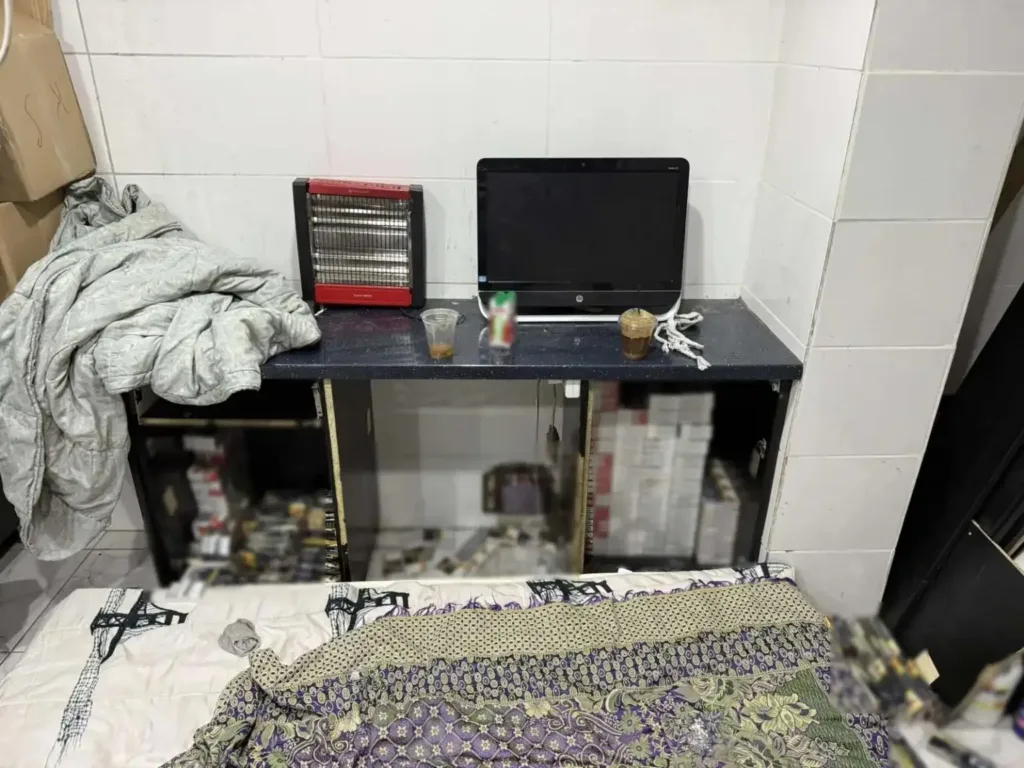 Πώς δρούσε το κύκλωμα που εκμεταλλευόταν ανήλικους για λαθραία τσιγάρα: Τα υπόγεια, οι στρατολόγοι και το “χρέος” ΦΩΤΟ