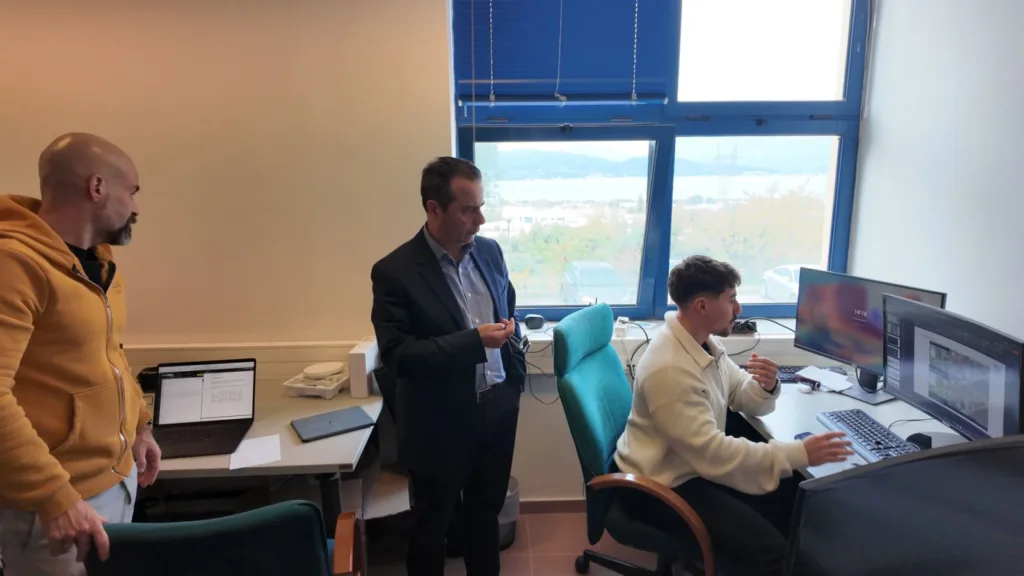 Χρυσόστομος Στύλιος: «Το ΙΝΒΙΣ ως γέφυρα έρευνας και βιομηχανίας» ΒΙΝΤΕΟ