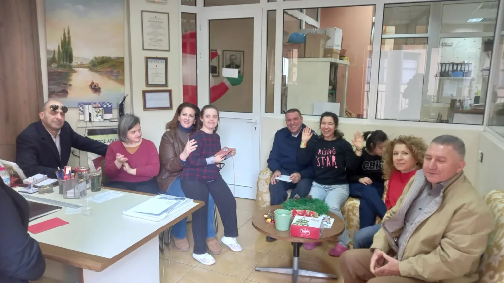 Πράξη προσφοράς από τη Μονάδα της Πολεμικής Αεροπορίας προς την «Κιβωτό της Αγάπης»