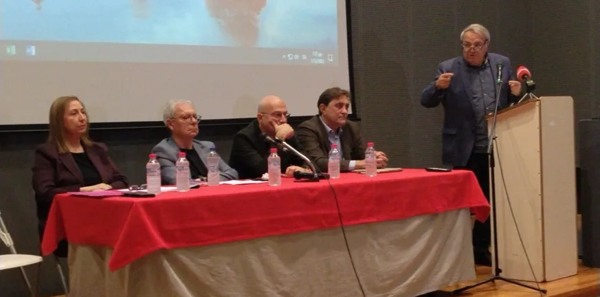 Πάτρα-52 χρόνια μετά το μετά το Πολυτεχνείο: Η Κεντροαριστερά ξαναψάχνει τον βηματισμό της - «Αν όχι τώρα, πότε;»