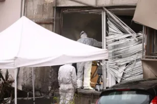 Εύοσμος: Το ελληνικό FBI ανέλαβε την υπόθεση - Τι εξετάζεται μετά την έκρηξη - ΒΙΝΤΕΟ ντοκουμέντο