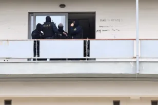 Επτά προσαγωγές στην Πολυτεχνειούπολη Ζωγράφου μετά από ένταση σε φοιτητικές εστίες