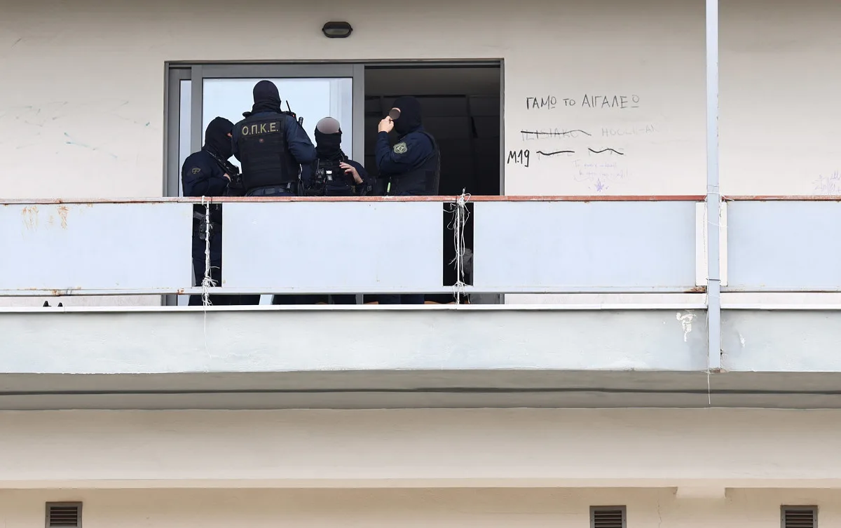 Επτά προσαγωγές στην Πολυτεχνειούπολη Ζωγράφου μετά από ένταση σε φοιτητικές εστίες