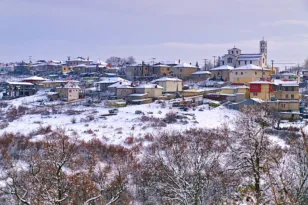 Ελατοχώρι Πιερίας: Βόλτα στο βουνό