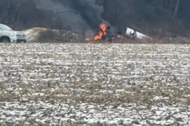 Ενας νεκρός και ένας τραυματίας από σύγκρουση ελικοπτέρων στις ΗΠΑ ΦΩΤΟ - ΒΙΝΤΕΟ