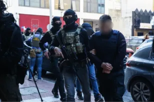 Υπόθεση-μαμούθ κοκαΐνης: Προθεσμία για απολογία έλαβαν ο «Έλληνας Εσκομπάρ» και οι συγκατηγορούμενοί του